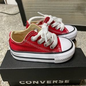 Infant Converse sneakers (low top)
